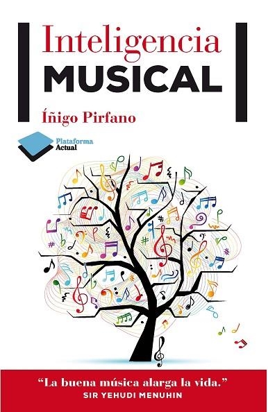 INTELIGENCIA MUSICAL | 9788415750383 | PIRFANO,IÑIGO