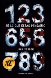 SE LO QUE ESTAS PENSANDO. SERIE DAVID GURNEY 1 | 9788415729150 | VERDON,JOHN