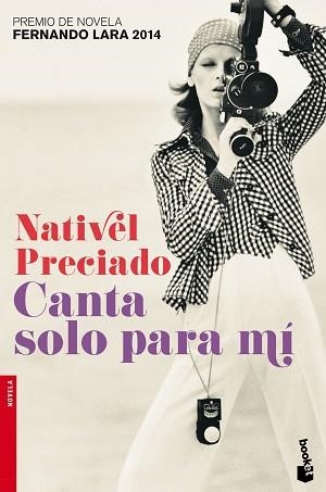 CANTA SOLO PARA MI | 9788408140542 | PRECIADO,NATIVEL