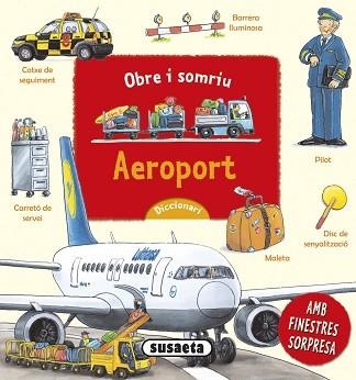 AEROPORT DICCIONARI (AMB FINESTRES) | 9788467745115 | GERNHÄUSER, SUSANNE