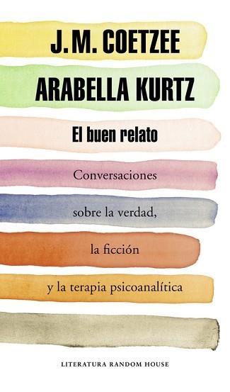 BUEN RELATO | 9788439730354 | COETZEE,J.M.(NOBEL LITERATURA 2003) KURTZ,ARABELLA