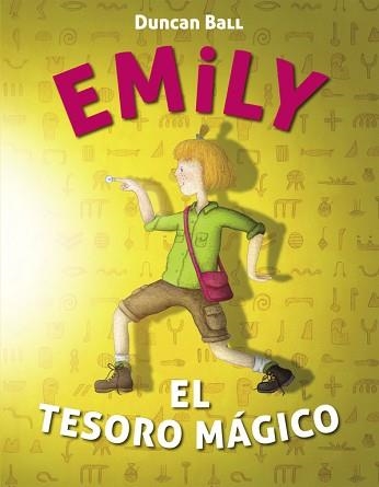 EMILY Y EL TESORO MAGICO | 9788420419091 | BALL,DUNCAN