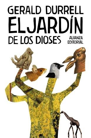 JARDIN DE LOS DIOSES | 9788420674223 | DURRELL,GERALD