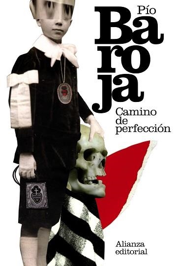 CAMINO DE PERFECCION (PASION MISTICA) | 9788420673998 | BAROJA,PIO