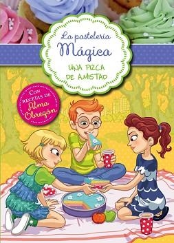 UNA PIZCA DE AMISTAD | 9788420419114 | OBREGON,ALMA BERELLO,ALESSANDRA PETERSEN,WIEBKE