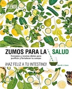 ZUMOS PARA LA SALUD. CONSEJOS Y RECETAS DETOX PARA PURIFICAR | 9788416177592 | ROSEN,KARA