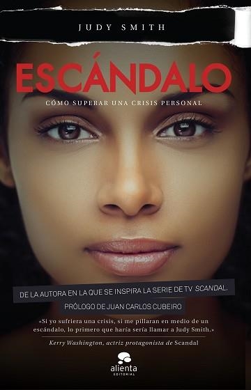 ESCANDALO. COMO SUPERAR UNA CRISIS PERSONAL | 9788416253302 | SMITH,JUDY