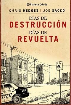 DIAS DE DESTRUCCION DIAS DE REVUELTA | 9788416090495 | SACCO,JOE HEDGES,CHRIS