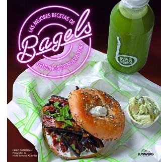 MEJORES RECETAS DE BAGELS | 9788416177226 | GROSSMAN,MARC