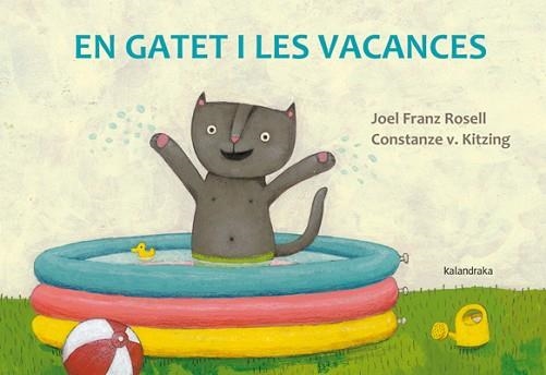 GATET I LES VACANCES | 9788484649557 | KITZING,CONSTANZE ROSELL,JOEL FRANX