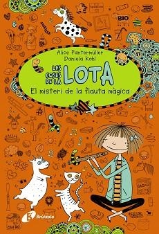 MISTERI DE LA FLAUTA MAGICA | 9788499066011 | PANTERMULLER,ALICE KOHL,DANIELA