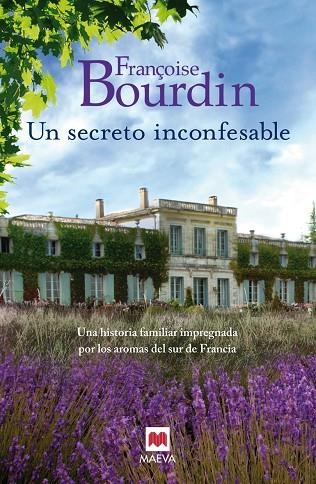 UN SECRETO INCONFESABLE | 9788415893912 | BOURDIN,FRANCOISE