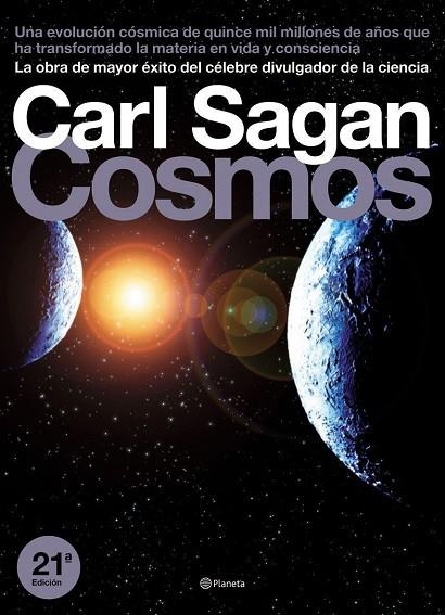 COSMOS | 9788408053040 | SAGAN,CARL