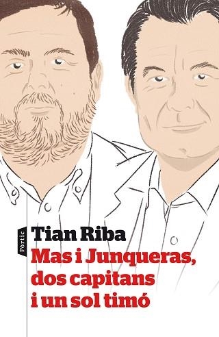 MAS I JUNQUERAS DOS CAPITANS I UN SOL TIMO | 9788498093339 | RIBA,TIAN