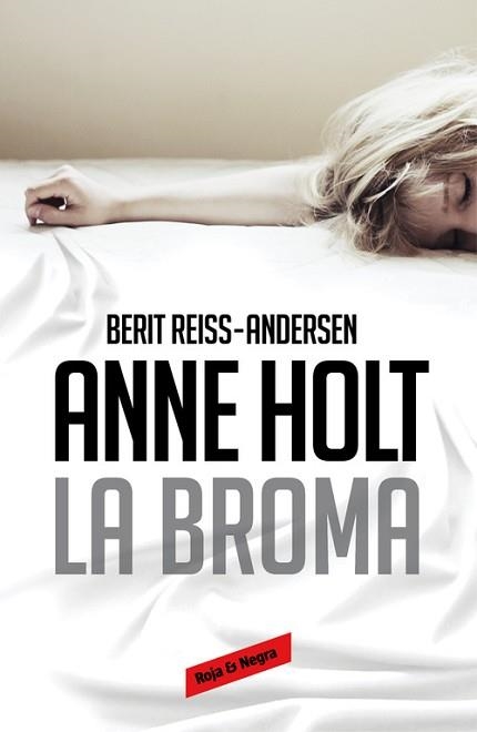 BROMA. SERIE HANNE WILHELMSEN 5 | 9788416195176 | HOLT,ANNE REISS-ANDERSEN,BERIT