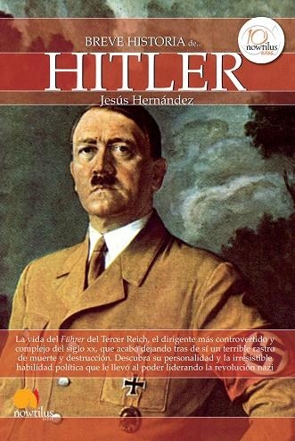 BREVE HISTORIA DE HITLER | 9788499673103 | HERNANDEZ,JESUS