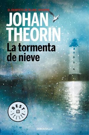 TORMENTA DE NIEVE | 9788490625835 | THEORIN,JOHAN