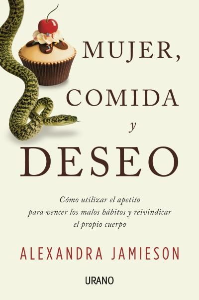 MUJER COMIDA Y DESEO | 9788479539085 | JAMIELSON.ALEXANDRA