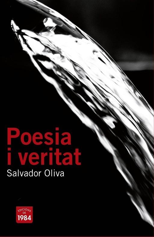 POESIA I VERITAT | 9788415835523 | OLIVA,SALVADOR