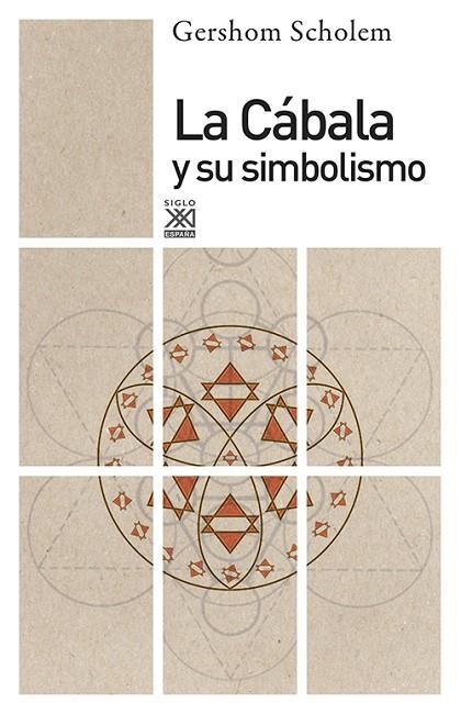 CABALA Y SU SIMBOLISMO | 9788432313936 | SCHOLEM,GERSHOM