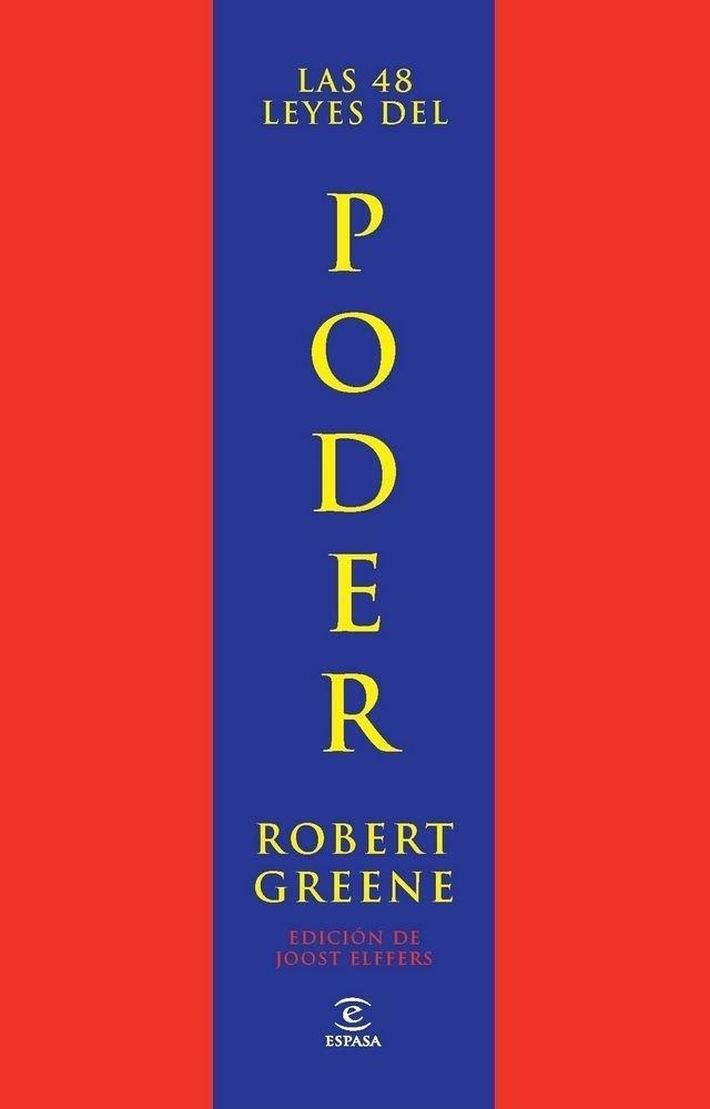 LAS 48 LEYES DEL PODER | 9788467039054 | GREENE,ROBERT