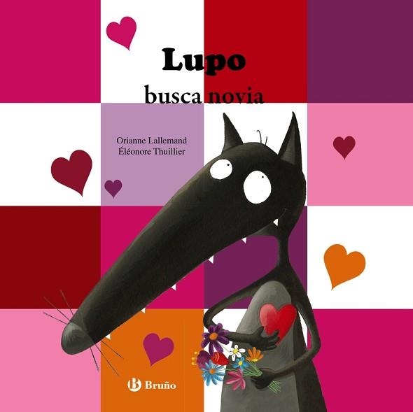 LUPO BUSCA NOVIA | 9788469602089 | LALLEMAND,ORIANNE THUILLIER,ELEONORE