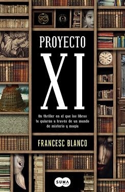 PROYECTO XI | 9788483657553 | BLANCO,FRANCESC