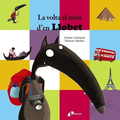 VOLTA AL MON D´EN LLOBET | 9788499065908 | LALLEMAND,ORIANNE THUILLIER,ELEONORE