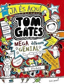 JA ES AQUI TOM GATES MEGA ALBUM GENIAL | 9788499066257 | PICHON,LIZ