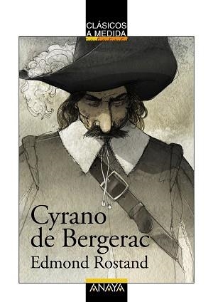 CYRANO DE BERGERAC | 9788467884128 | ROSTAND,EDMOND