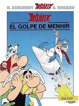 GOLPE DEL MENHIR | 9788434568310 | GOSCINNY,RENE UDERZO,ALBERT