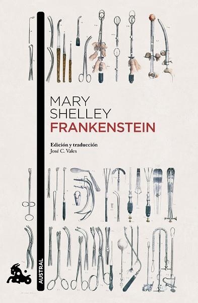 FRANKENSTEIN | 9788467039498 | SHELLEY,MARY W.