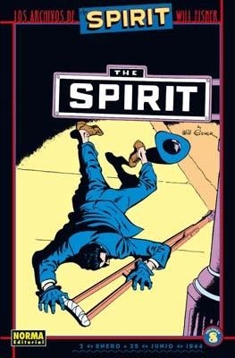 ARCHIVOS DE SPIRIT 8 | 9788498477528 | EISNER,WILL