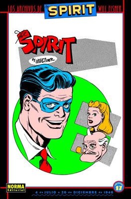 ARCHIVOS DE SPIRIT 17 | 9788467903638 | EISNER,WILL