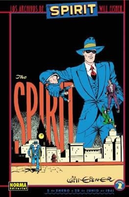 ARCHIVOS DE SPIRIT 2 | 9788484316251 | EISNER,WILL