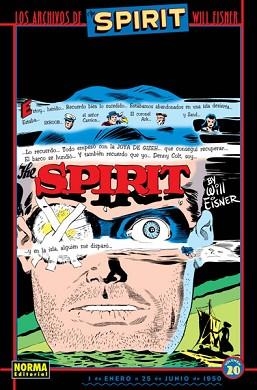 ARCHIVOS DE SPIRIT 20 | 9788467913972 | EISNER,WILL