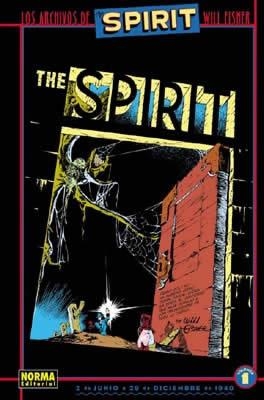 ARCHIVOS DE SPIRIT 1 | 9788484314660 | EISNER,WILL