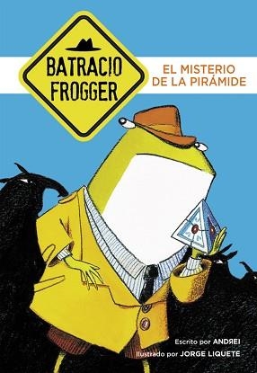 MISTERIO DE LA PIRAMIDE | 9788490434338 | ANDREI LIQUETE,JORGE