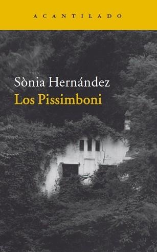 PISSIMBONI | 9788416011520 | HERNANDEZ,SONIA