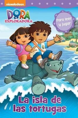 ISLA DE LAS TORTUGAS | 9788448843540 | NICKELODEON