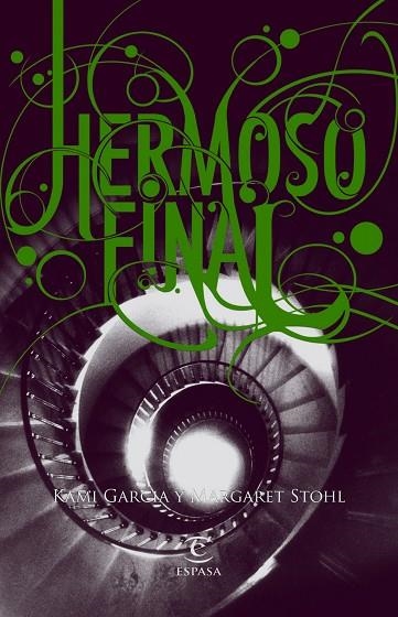 HERMOSO FINAL | 9788467008845 | GARCIA,KAMI STOHL,MARGARET