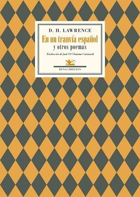 EN UN TRANVIA ESPAÑOL Y OTROS POEMAS | 9788416246557 | LAWRENCE,D.H.