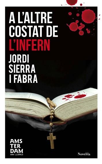 A L,ALTRE COSTAT DE L,INFERN | 9788415645429 | SIERRA I FABRA,JORDI  (PREMI NAL.LIT.INFAN.2007)