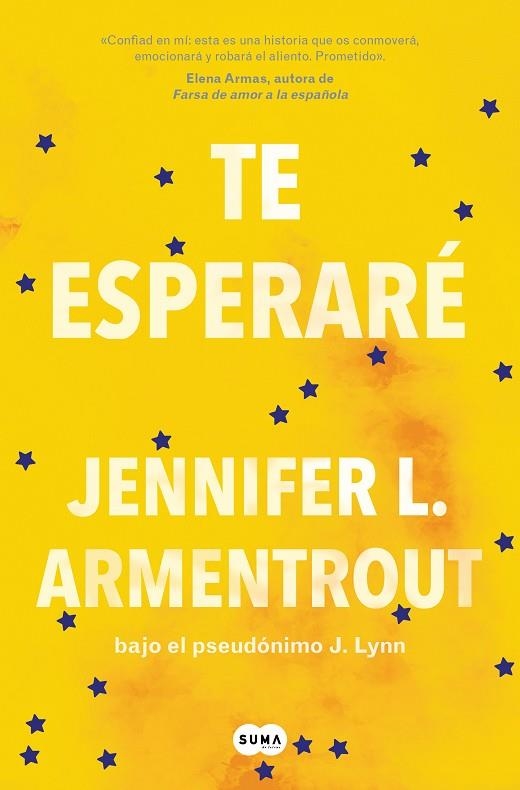 TE ESPERARE 1 | 9788483657799 | ARMENTROUT JENNIFER L.