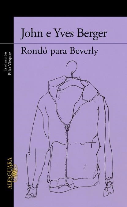 RONDO PARA BEVERLY | 9788420419350 | BERGER,JOHN