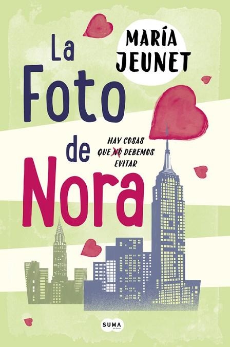 FOTO DE NORA | 9788483657201 | JEUNET,MARIA