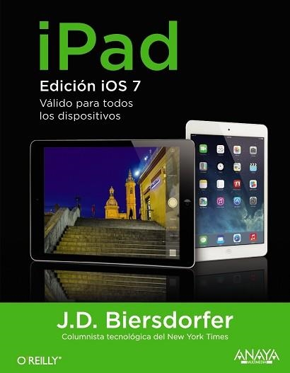 IPAD EDICION IOS 7 | 9788441535879 | BIERSDORFER,J.D.