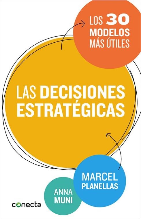 DECISIONES ESTRATEGICAS. LOS 30 MODELOS MAS UTILES | 9788416029273 | PLANELLAS,MARCEL MUNI,ANNA