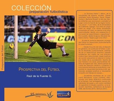 PROSPECTIVA DEL FUTBOL | 9788494172267 | FUENTE,RAUL DE LA