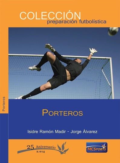 PORTEROS | 9788494172229 | MADIR,ISIDRE RAMON ALVAREZ,JORGE